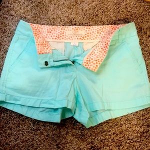 J Crew Chino Shorts